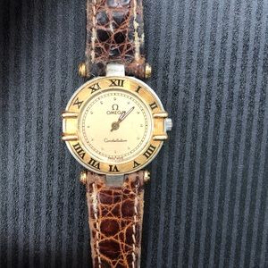 XXXXX SOLD XXXXX  Omega watch
